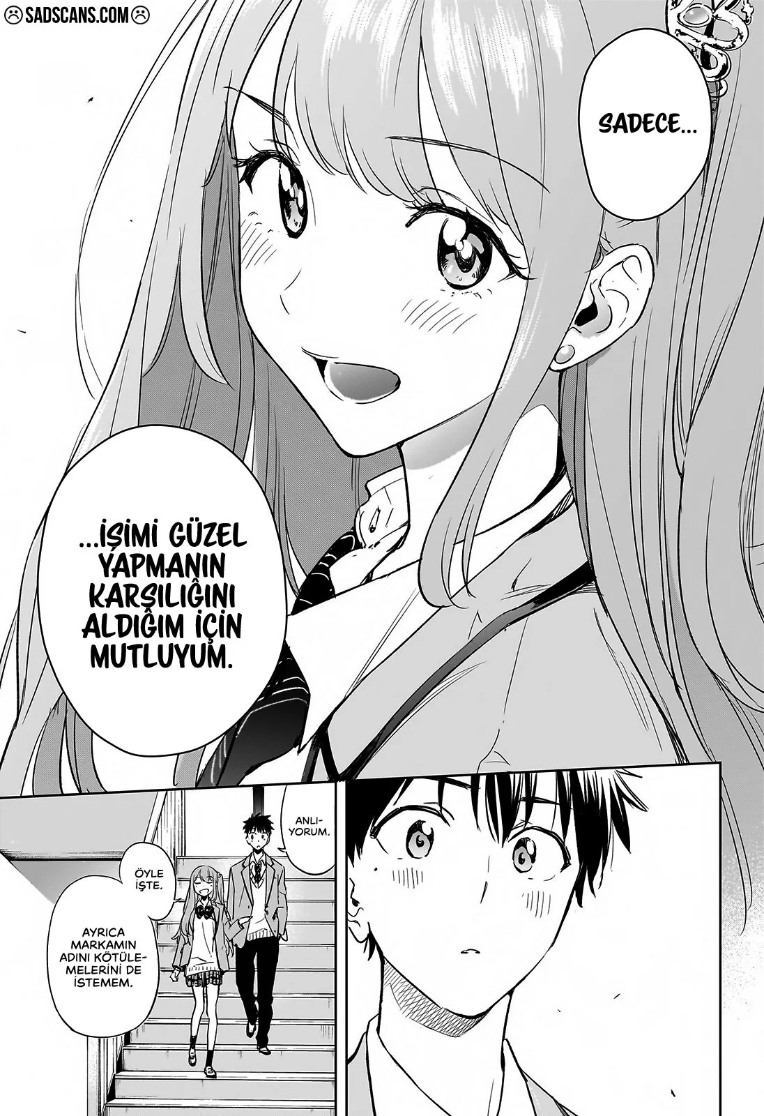 Hima-Ten! - Bölüm 1 - Sayfa 34
