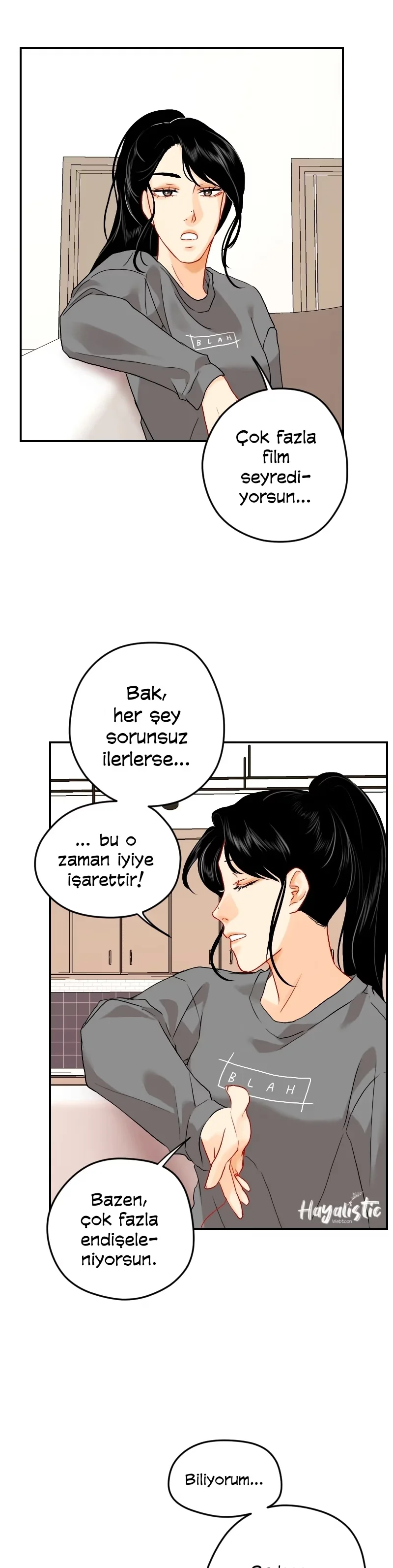 Love Me Knot - Bölüm 63 - Sayfa 20