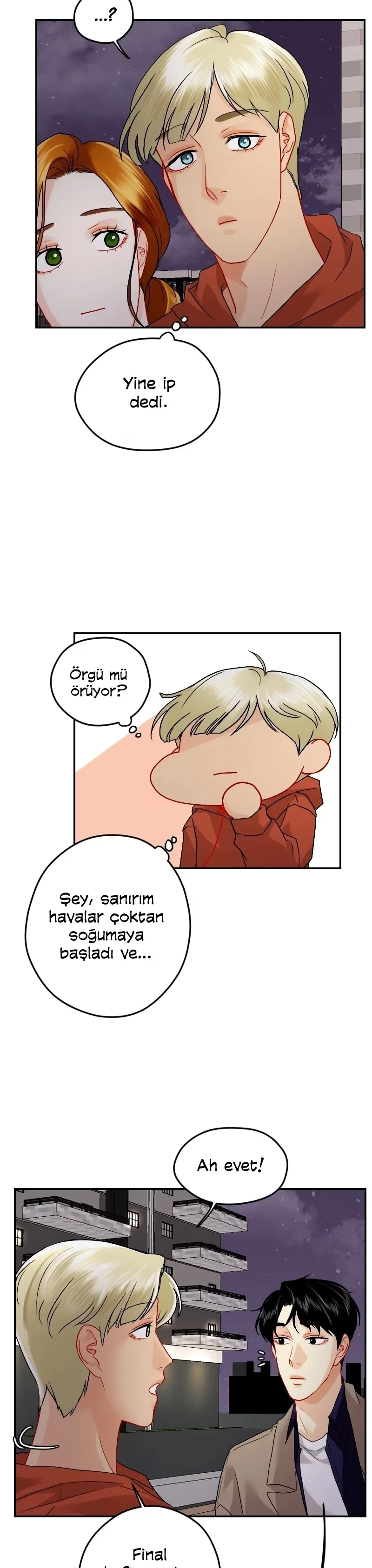 Love Me Knot - Bölüm 63 - Sayfa 7