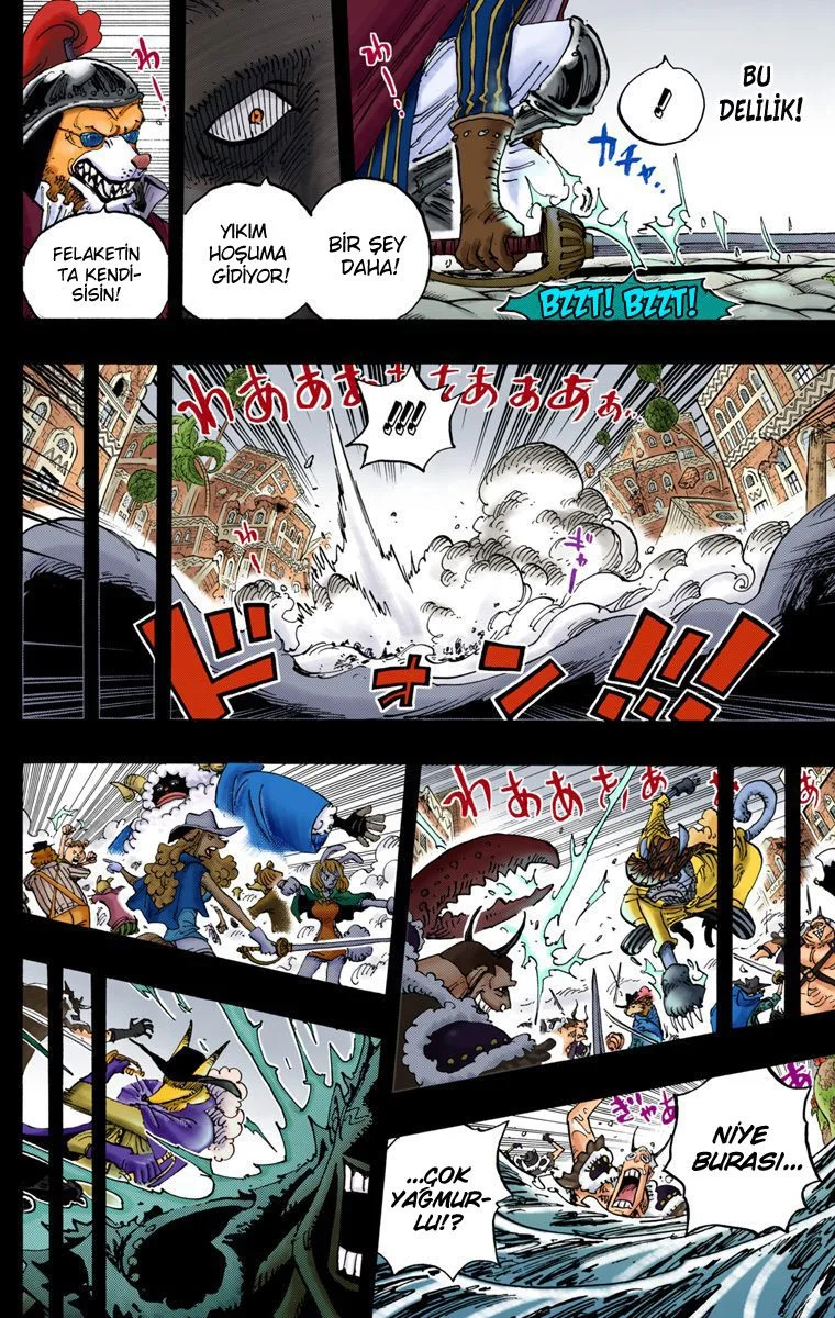 One Piece - Bölüm 809 - Sayfa 12