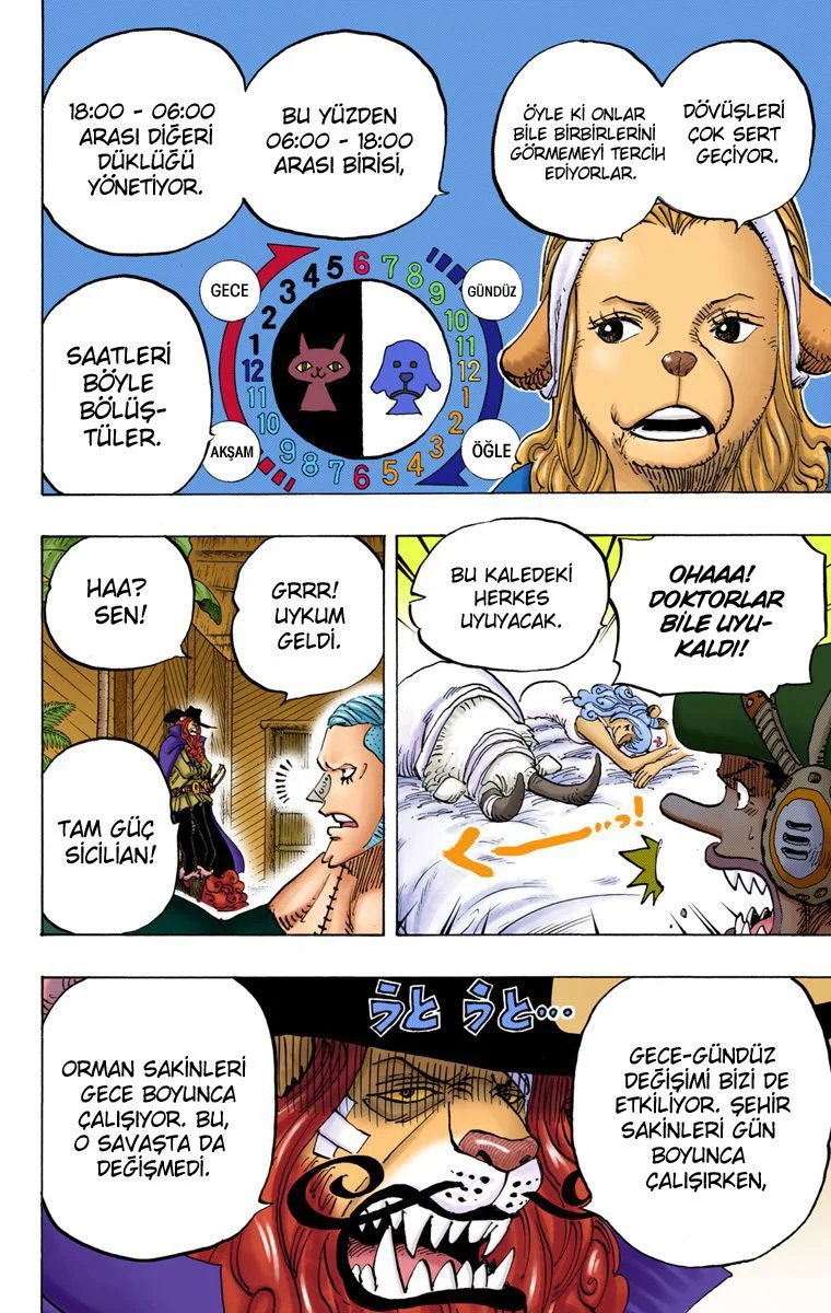 One Piece - Bölüm 809 - Sayfa 5