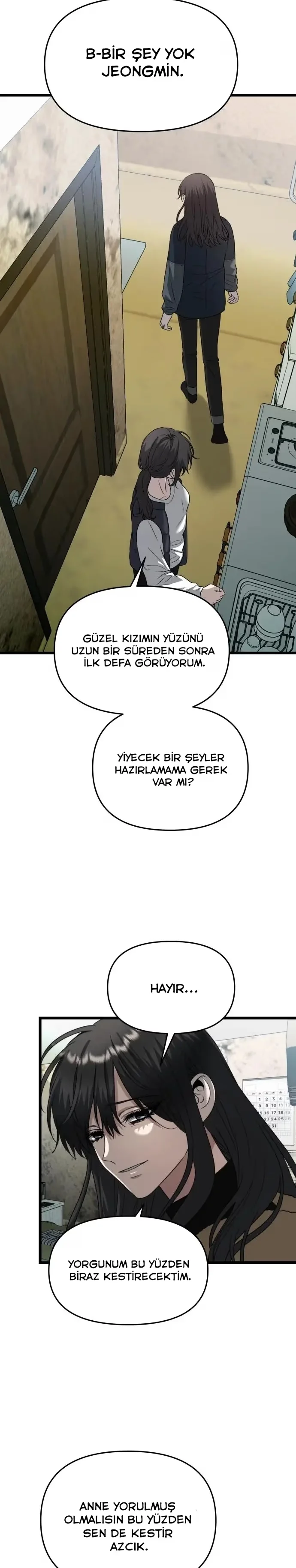 Dreaming Freedom - Bölüm 97 - Sayfa 14