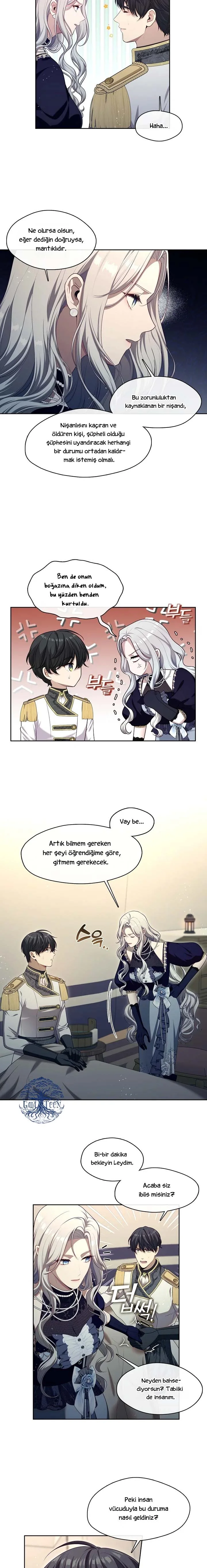 The S-Class Hunter Doesn't Want to Be a Villainous Princess - Bölüm 6 - Sayfa 11