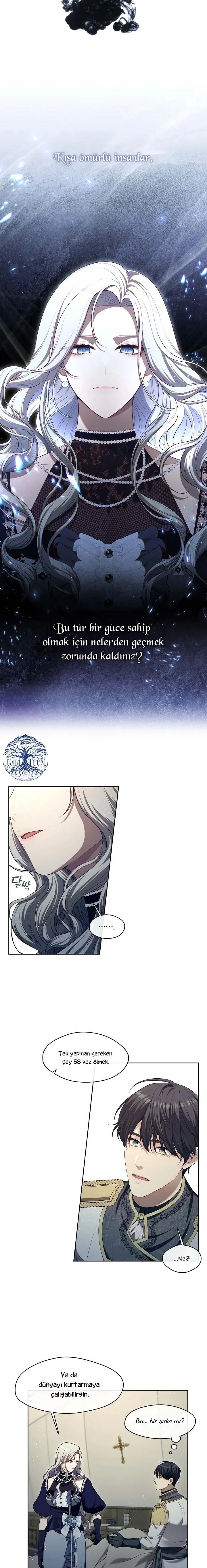 The S-Class Hunter Doesn't Want to Be a Villainous Princess - Bölüm 6 - Sayfa 13