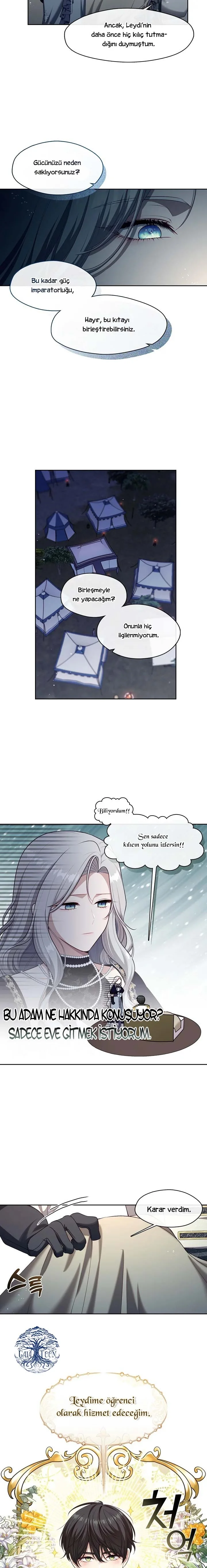 The S-Class Hunter Doesn't Want to Be a Villainous Princess - Bölüm 6 - Sayfa 14