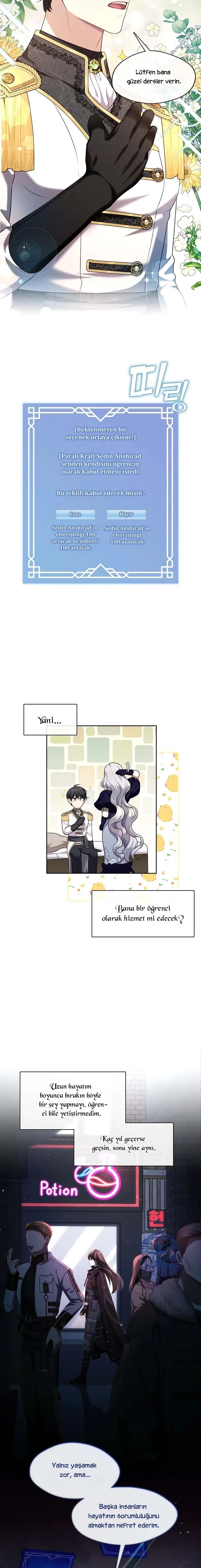 The S-Class Hunter Doesn't Want to Be a Villainous Princess - Bölüm 6 - Sayfa 19