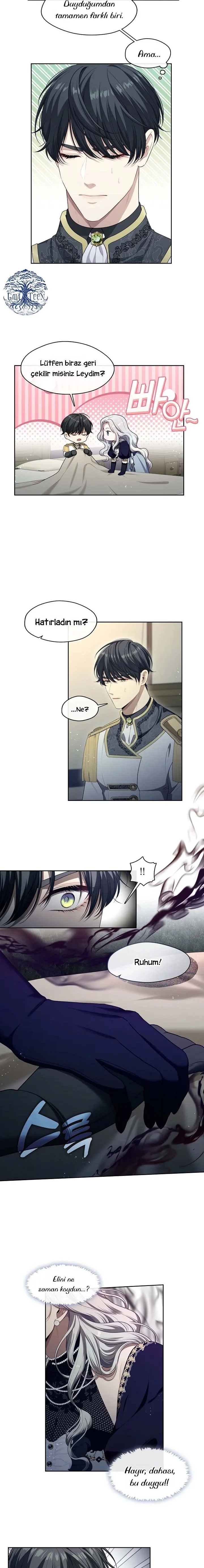 The S-Class Hunter Doesn't Want to Be a Villainous Princess - Bölüm 6 - Sayfa 4
