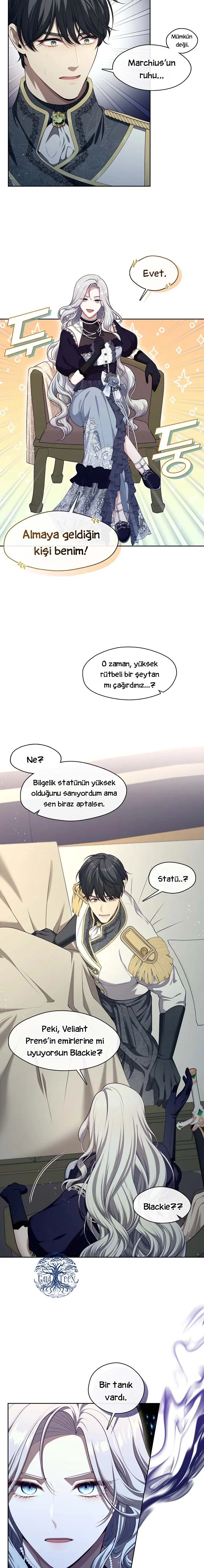 The S-Class Hunter Doesn't Want to Be a Villainous Princess - Bölüm 6 - Sayfa 5