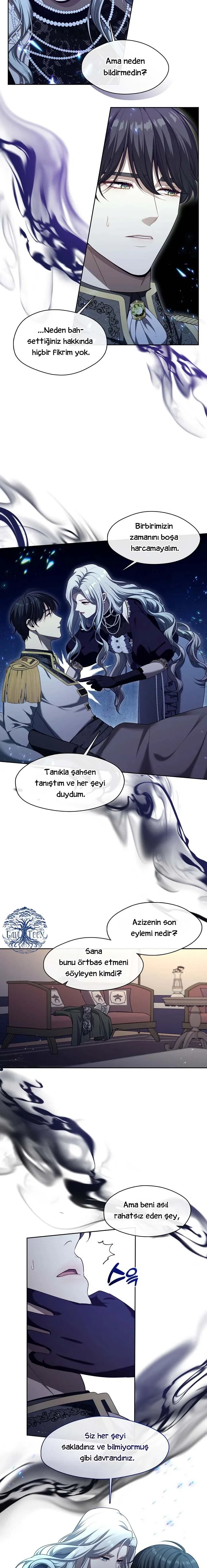 The S-Class Hunter Doesn't Want to Be a Villainous Princess - Bölüm 6 - Sayfa 6
