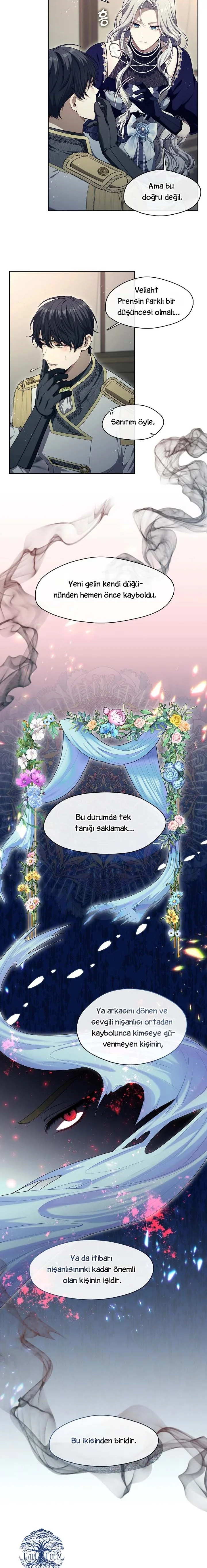 The S-Class Hunter Doesn't Want to Be a Villainous Princess - Bölüm 6 - Sayfa 8