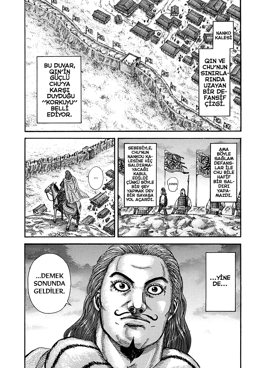 Kingdom - Bölüm 261 - Sayfa 16