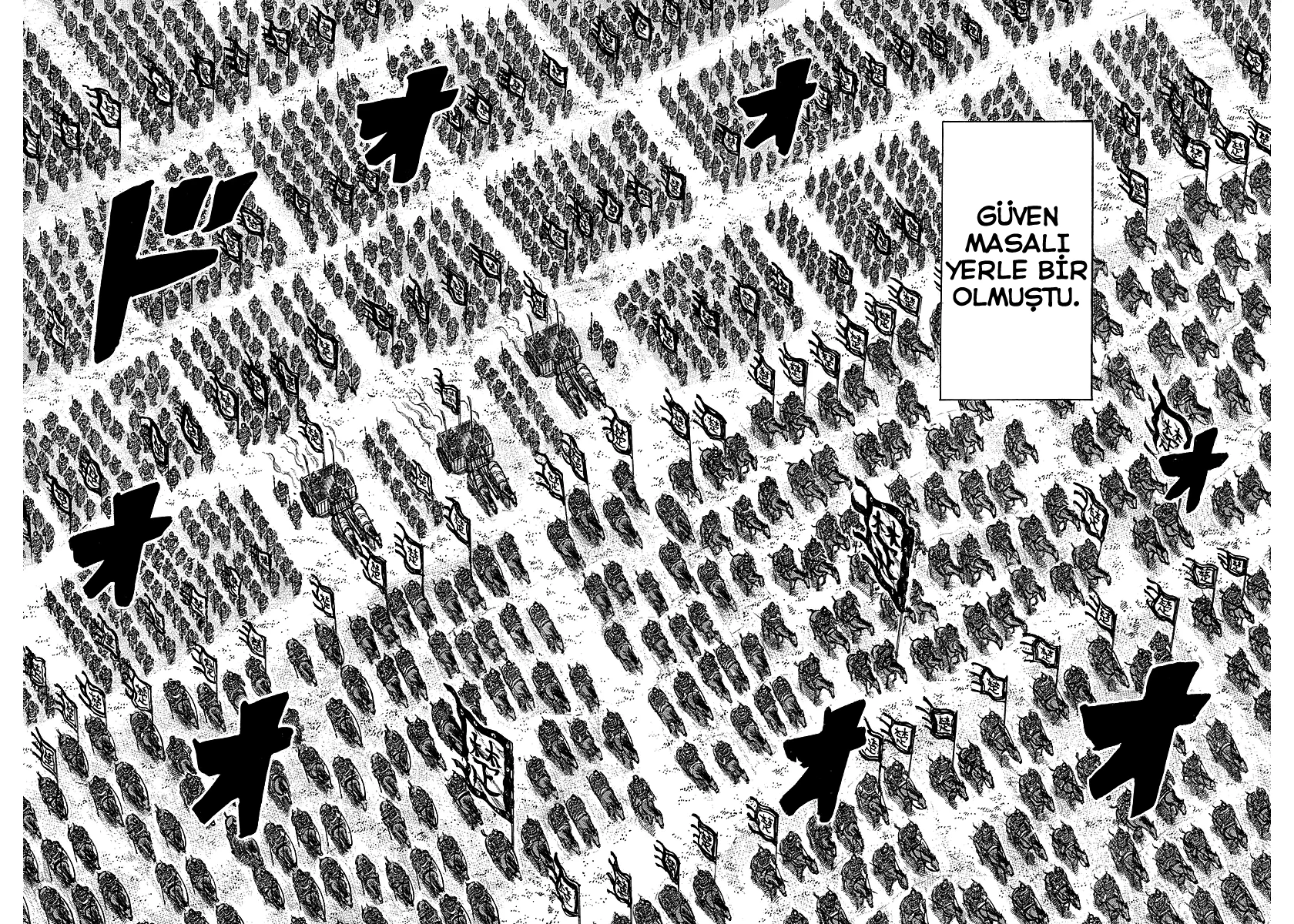 Kingdom - Bölüm 261 - Sayfa 17