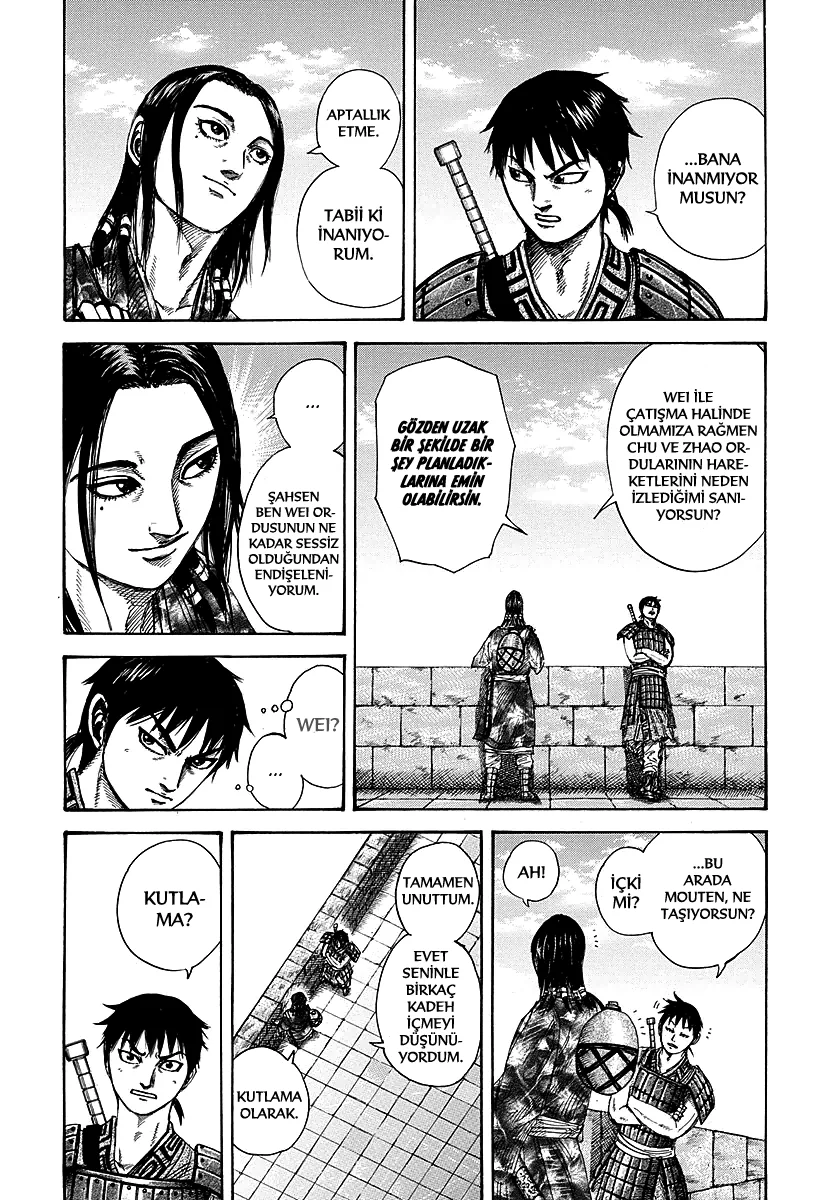 Kingdom - Bölüm 261 - Sayfa 4