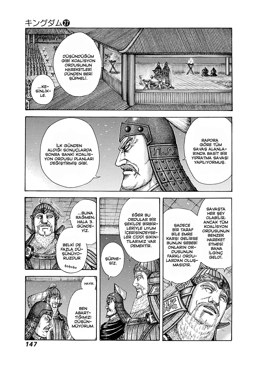 Kingdom - Bölüm 291 - Sayfa 13
