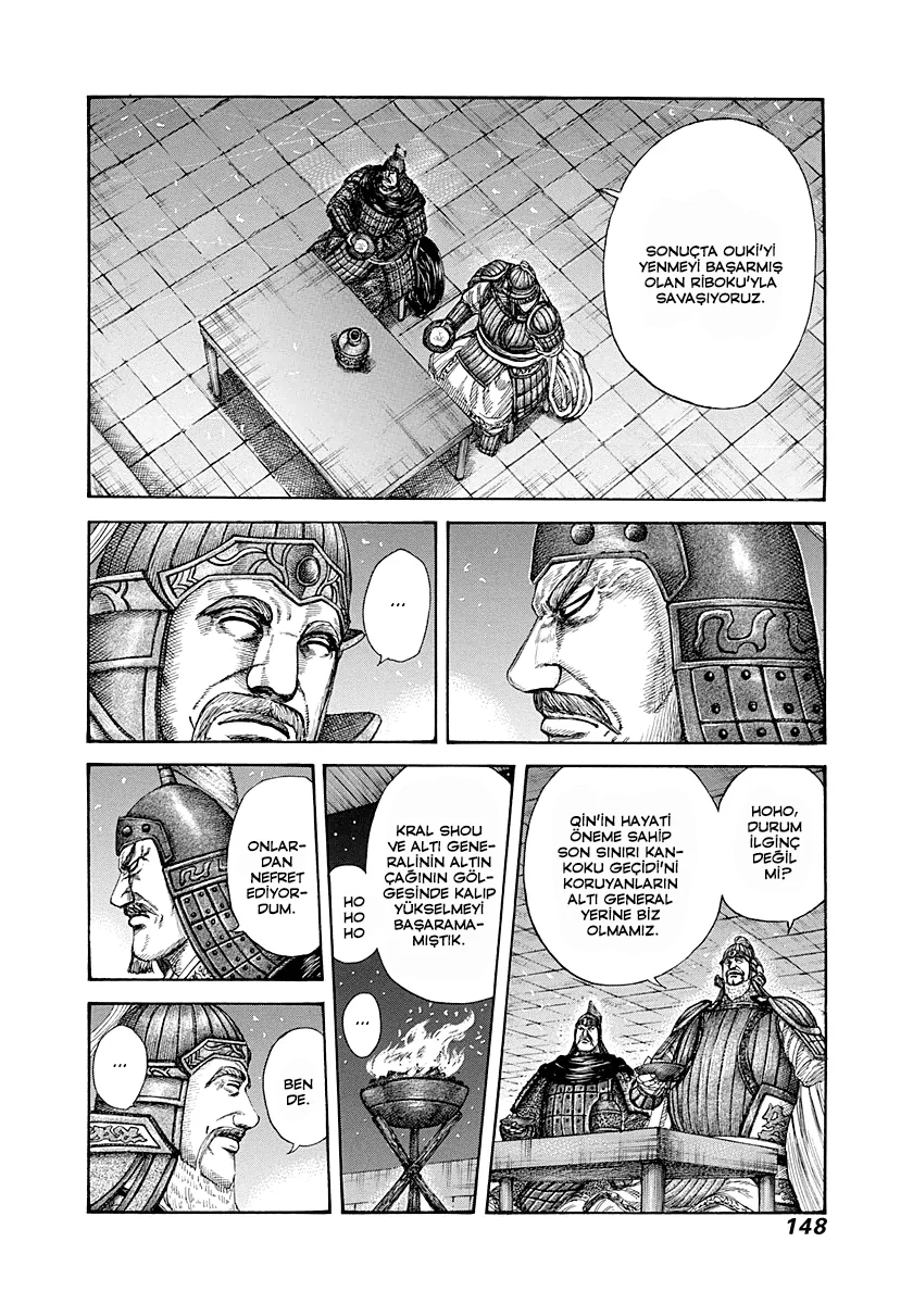 Kingdom - Bölüm 291 - Sayfa 14