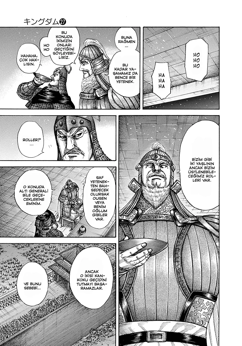 Kingdom - Bölüm 291 - Sayfa 15