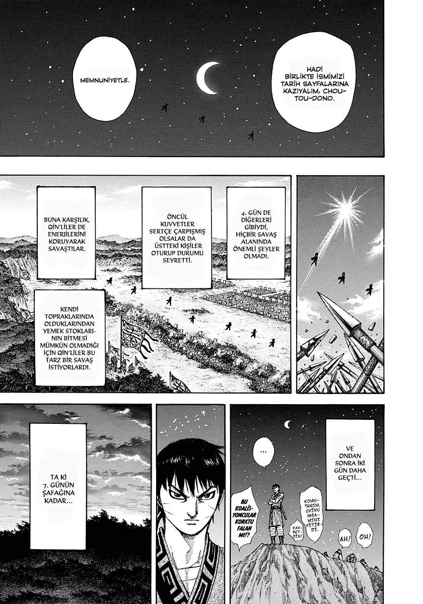 Kingdom - Bölüm 291 - Sayfa 17