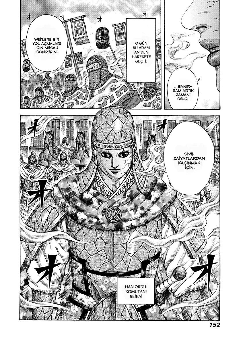 Kingdom - Bölüm 291 - Sayfa 18