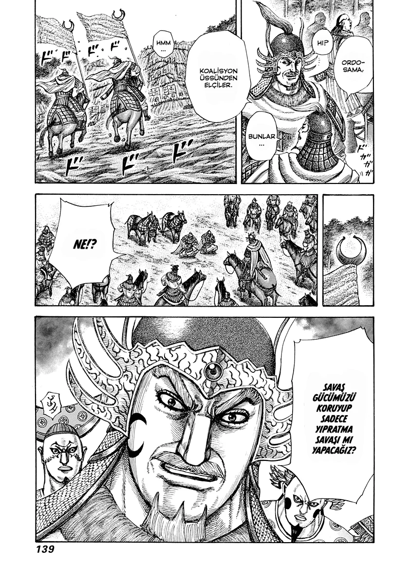 Kingdom - Bölüm 291 - Sayfa 5
