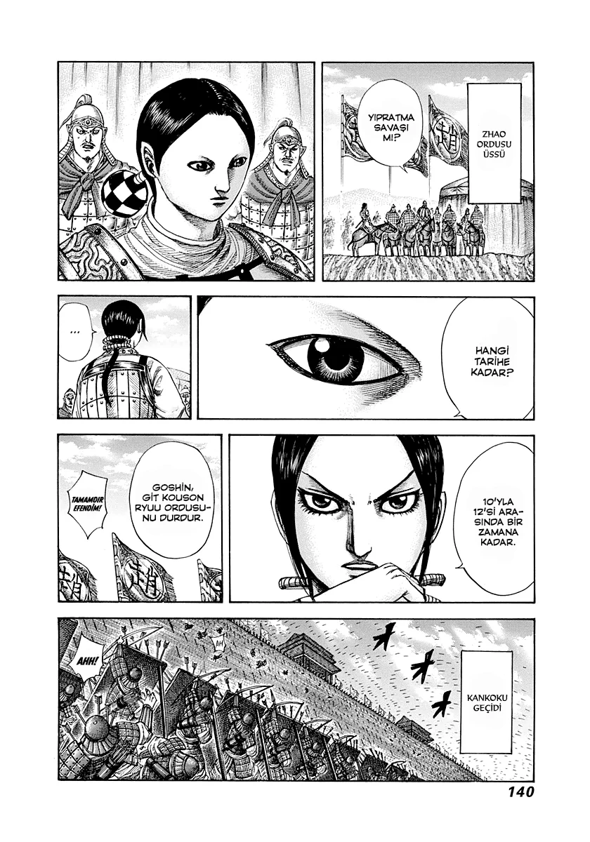 Kingdom - Bölüm 291 - Sayfa 6