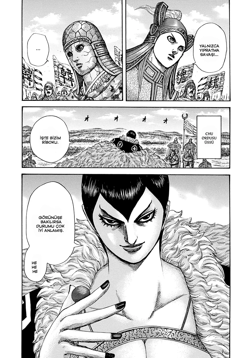 Kingdom - Bölüm 291 - Sayfa 7