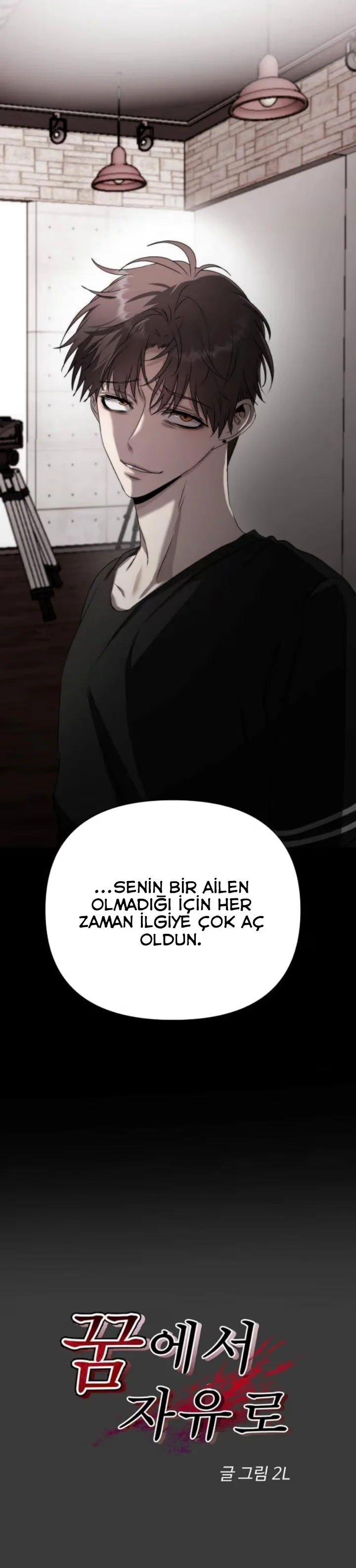 Dreaming Freedom - Bölüm 31 - Sayfa 11