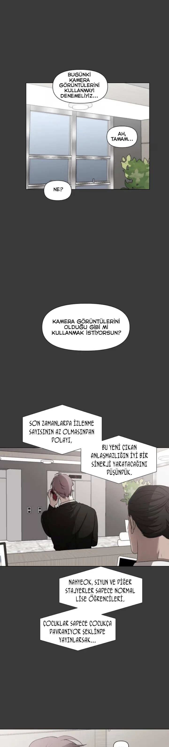 Dreaming Freedom - Bölüm 31 - Sayfa 12
