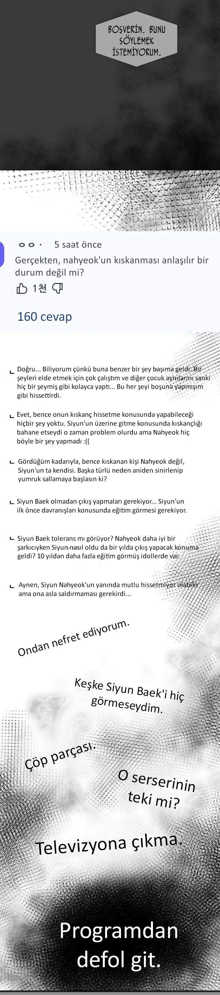 Dreaming Freedom - Bölüm 31 - Sayfa 22