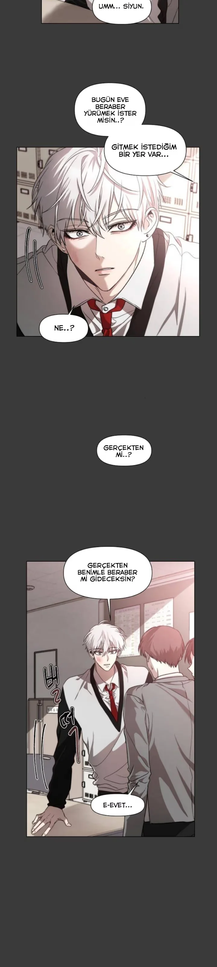 Dreaming Freedom - Bölüm 31 - Sayfa 36