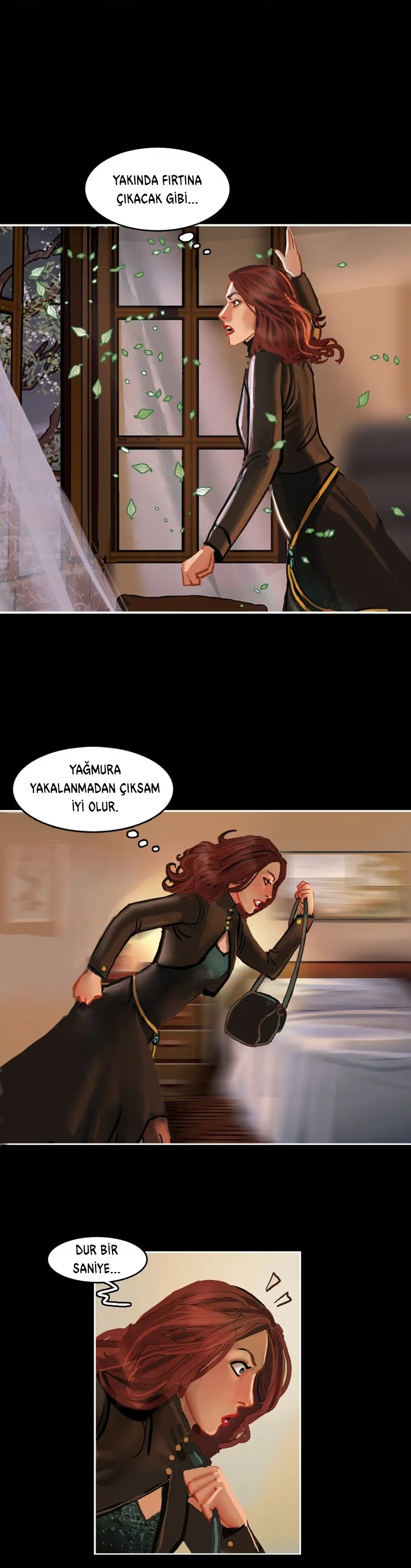 Blood Stain - Bölüm 10 - Sayfa 4