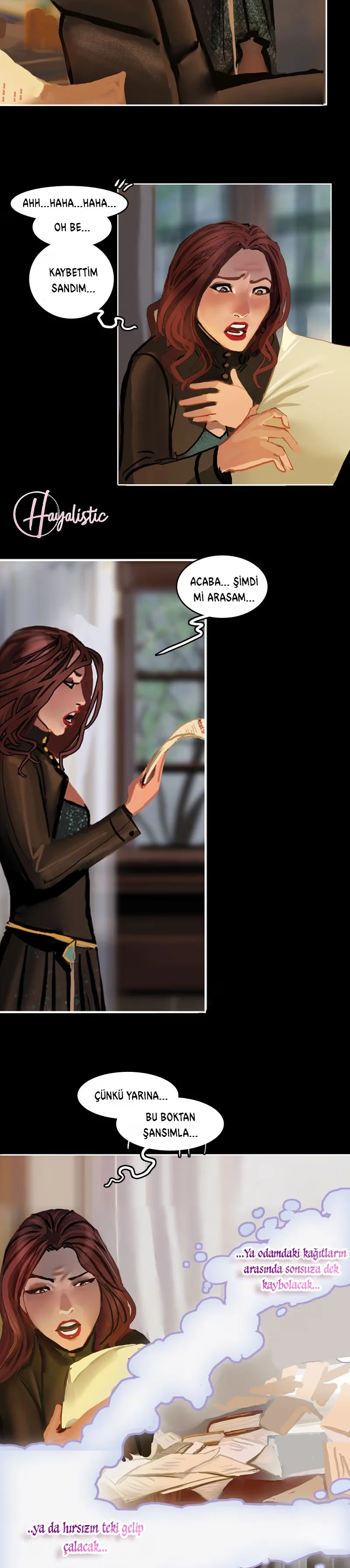 Blood Stain - Bölüm 10 - Sayfa 6