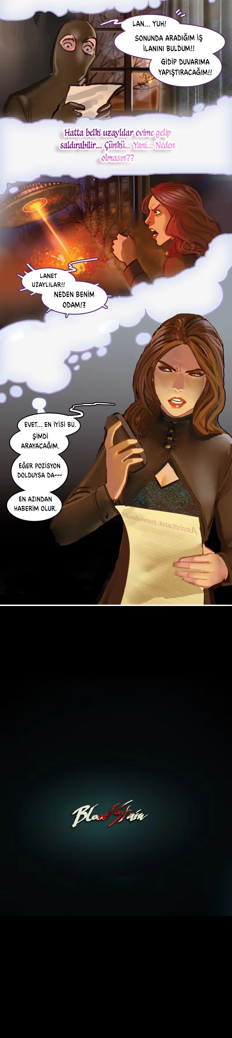 Blood Stain - Bölüm 10 - Sayfa 7