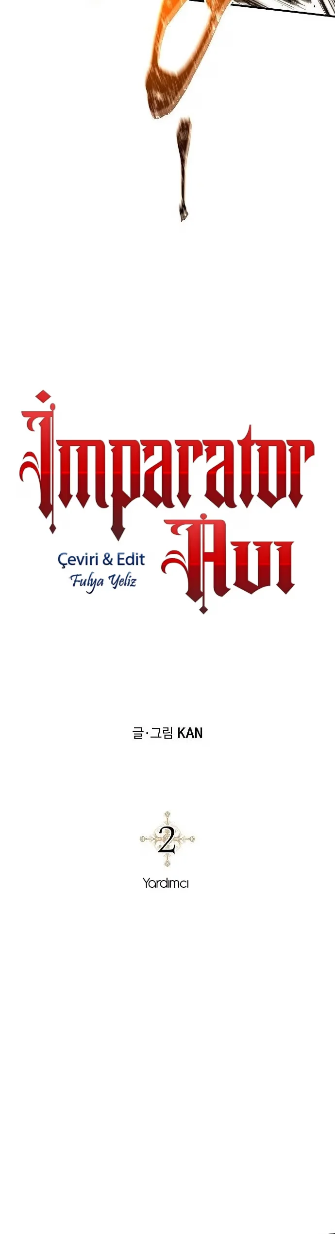 Emperor Hunt - Bölüm 2 - Sayfa 11