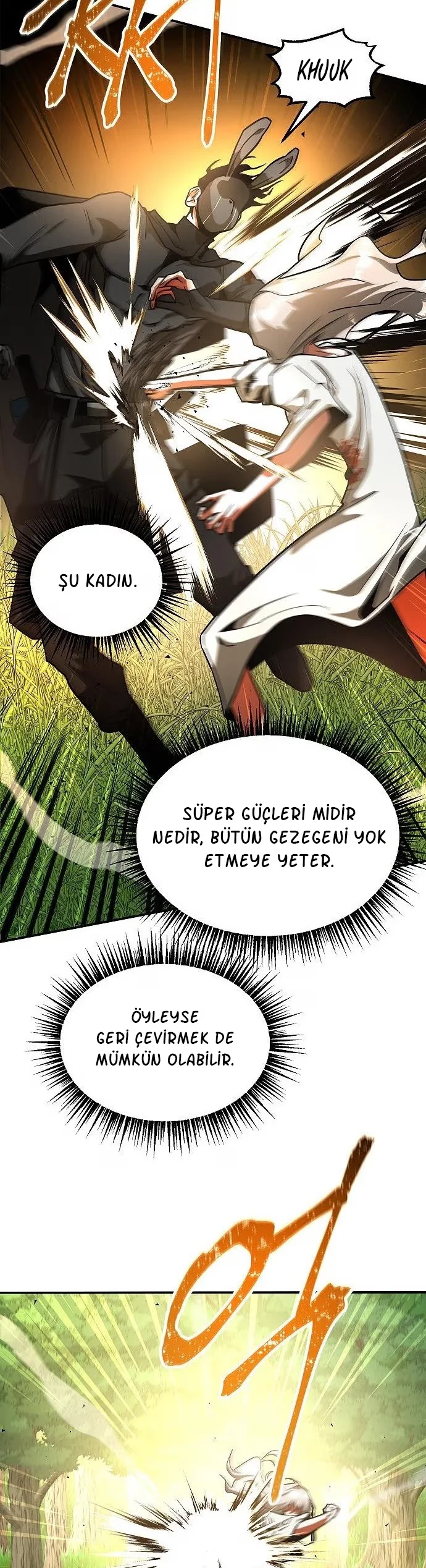 Emperor Hunt - Bölüm 2 - Sayfa 16