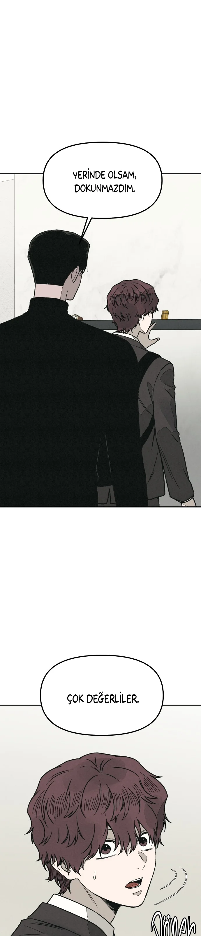 For Your Murder - Bölüm 35 - Sayfa 15