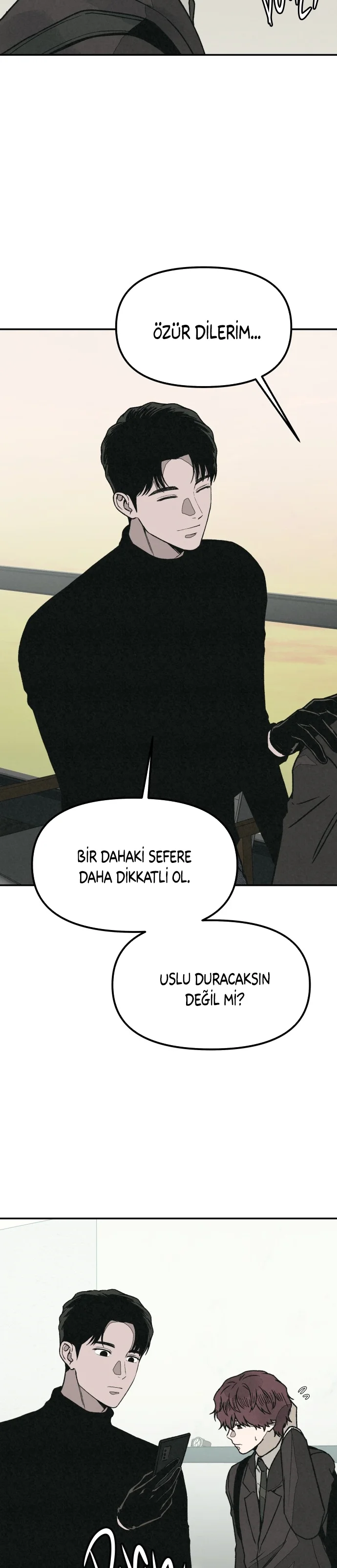 For Your Murder - Bölüm 35 - Sayfa 16
