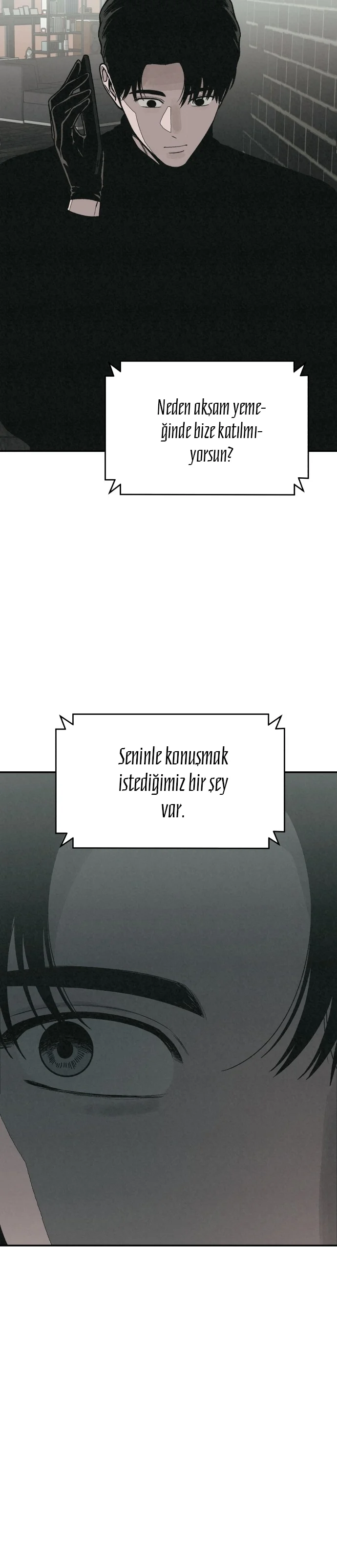 For Your Murder - Bölüm 35 - Sayfa 18
