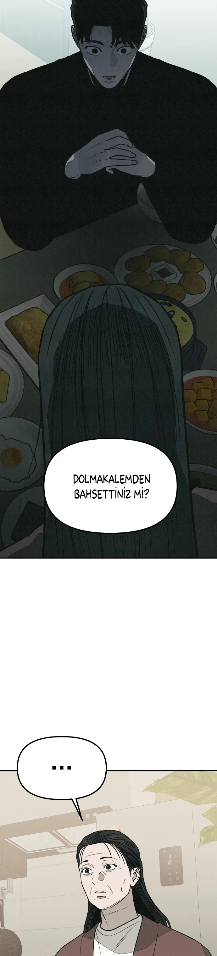 For Your Murder - Bölüm 35 - Sayfa 23