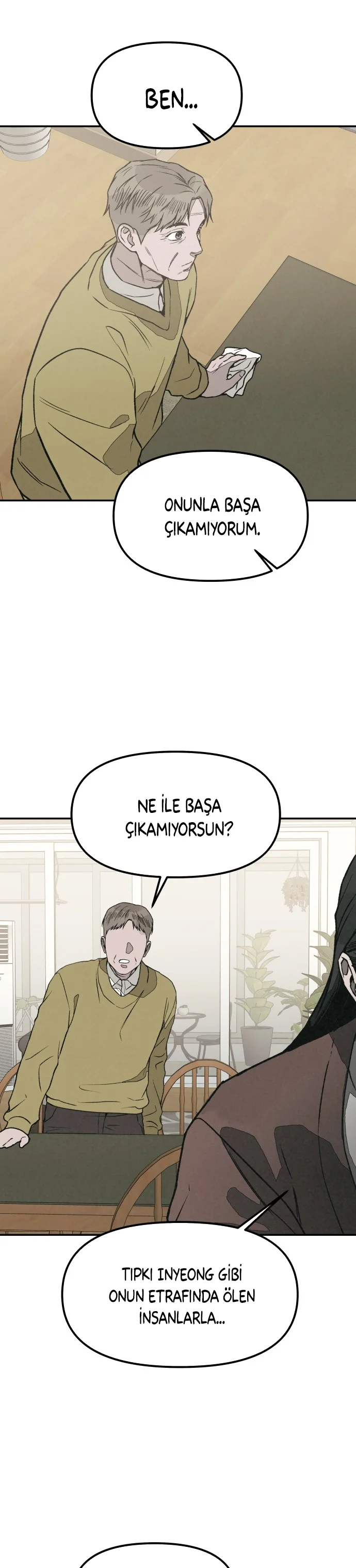 For Your Murder - Bölüm 35 - Sayfa 27