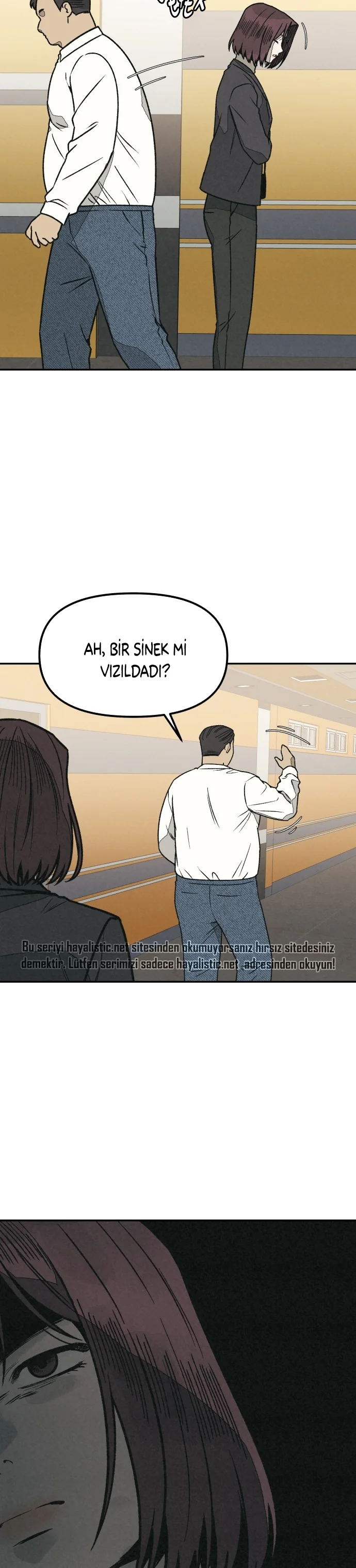 For Your Murder - Bölüm 35 - Sayfa 31