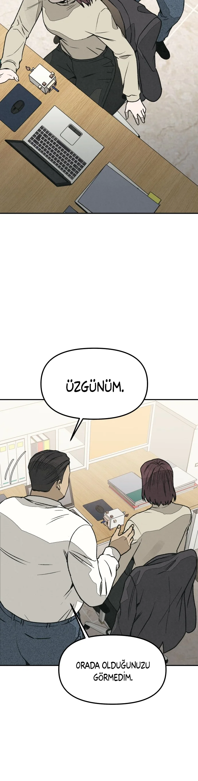 For Your Murder - Bölüm 35 - Sayfa 39