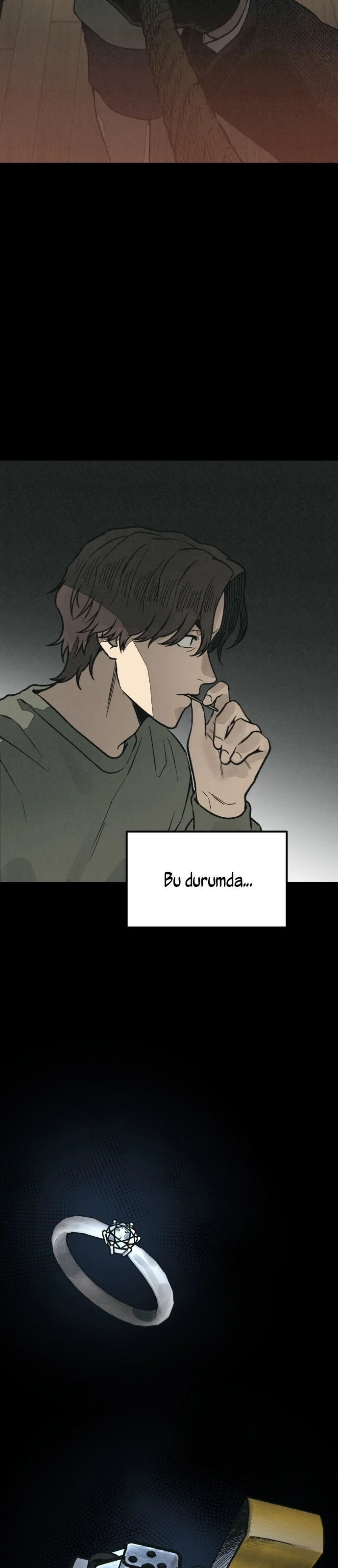 For Your Murder - Bölüm 35 - Sayfa 4