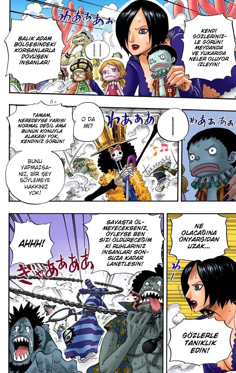 One Piece - Bölüm 645 - Sayfa 14