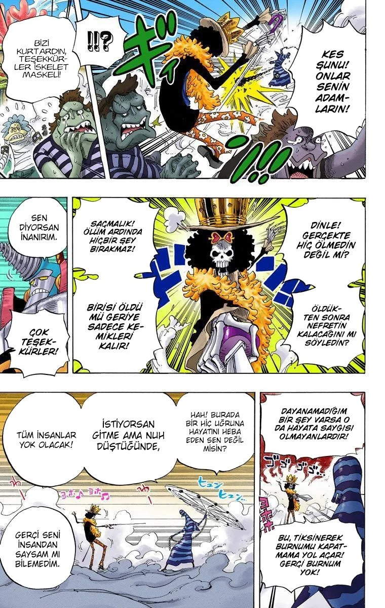 One Piece - Bölüm 645 - Sayfa 15