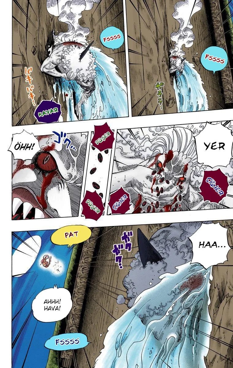 One Piece - Bölüm 645 - Sayfa 4
