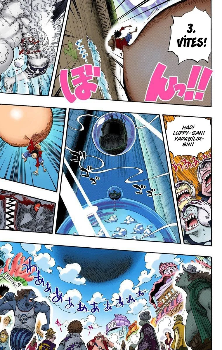 One Piece - Bölüm 645 - Sayfa 5