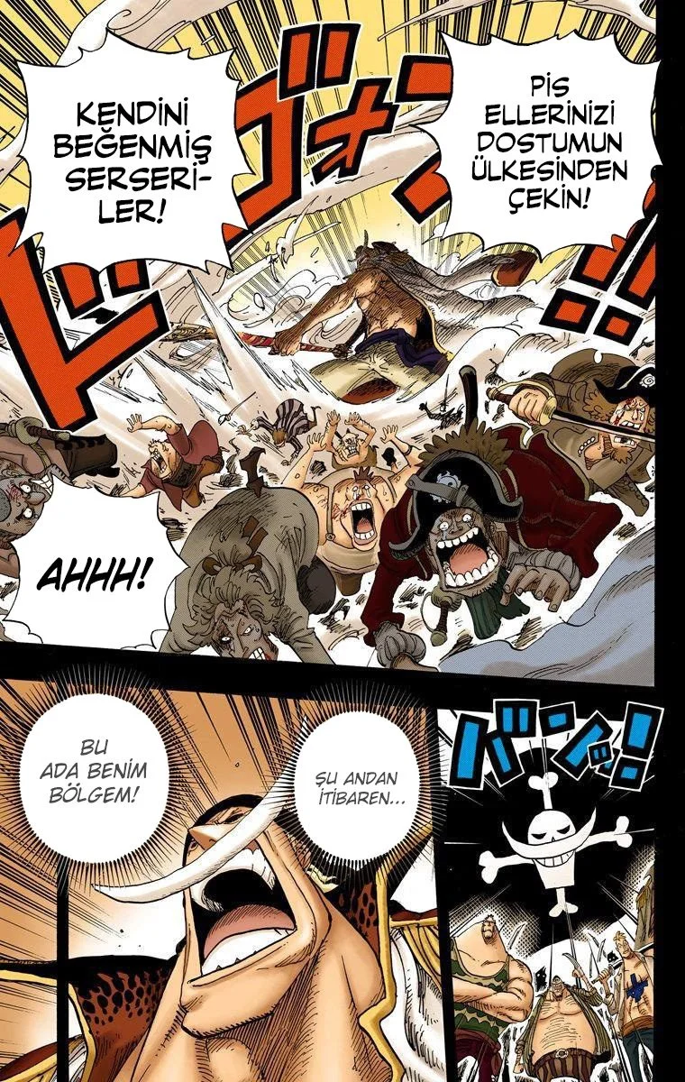 One Piece - Bölüm 645 - Sayfa 7