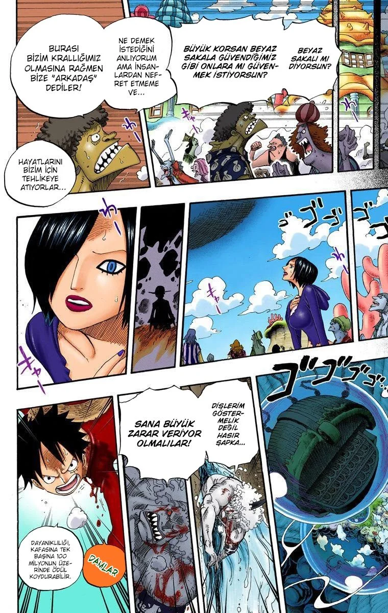 One Piece - Bölüm 645 - Sayfa 8