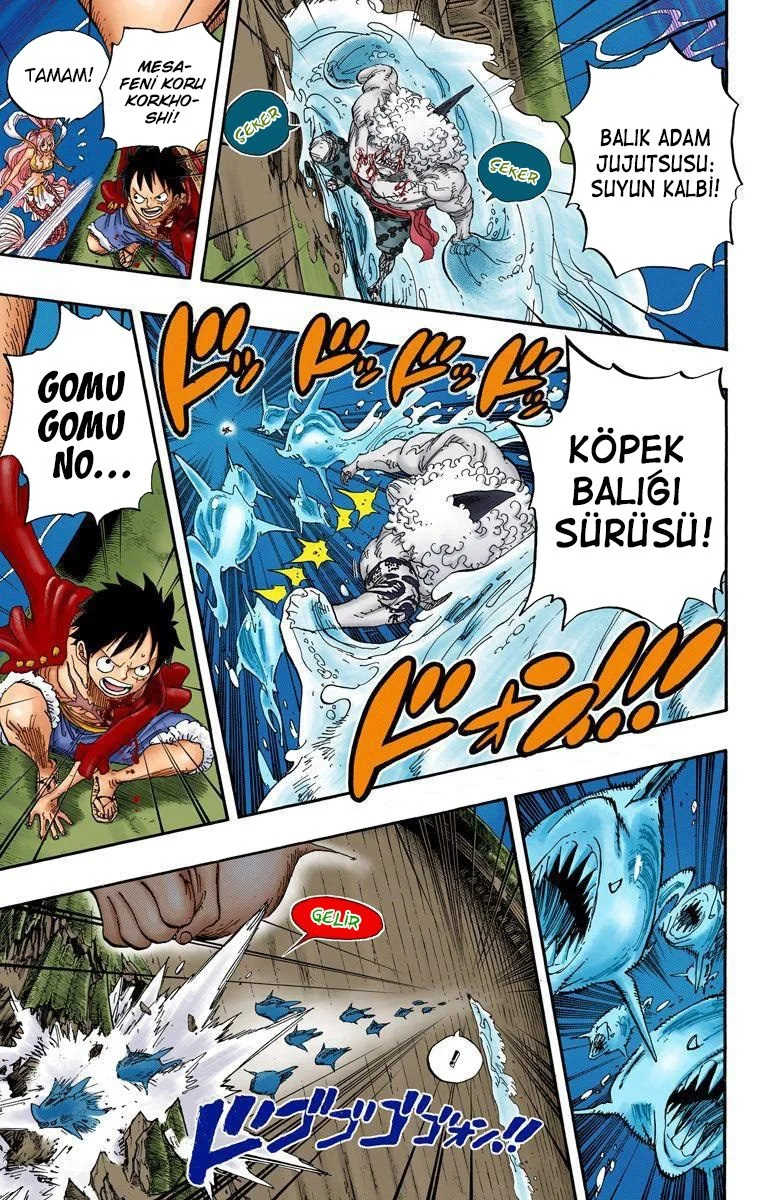One Piece - Bölüm 645 - Sayfa 9