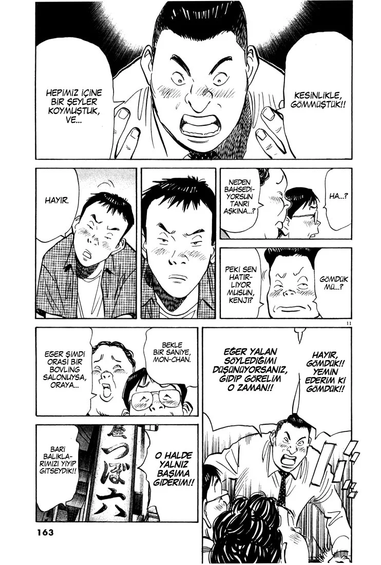 20th Century Boys - Bölüm 8 - Sayfa 12